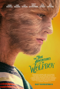 Wolfboy streaming