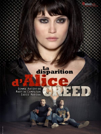 La Disparition d'Alice Creed streaming