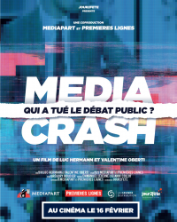 Media Crash - qui a tué le débat public ? streaming