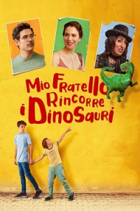 Mon frère chasse les dinosaures streaming