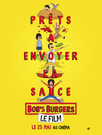 Bob's Burgers : le film streaming