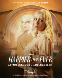Happier Than Ever: Lettre d'amour à Los Angeles streaming