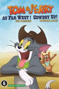 Tom & Jerry au Far West streaming