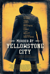 Murder at Yellowstone City streaming