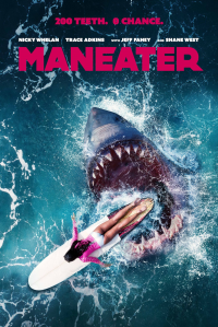 Maneater streaming