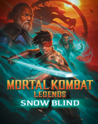 Mortal Kombat Legends: Snow Blind streaming