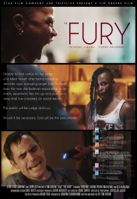 The Fury streaming