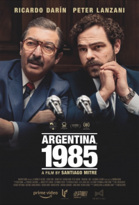 Argentina, 1985 streaming