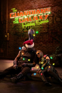The Guardians Of The Galaxy Holiday Special streaming