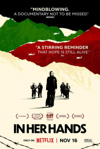 In Her Hands : un destin afghan streaming