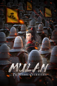 Mulan, la princesse guerrière (2020) streaming