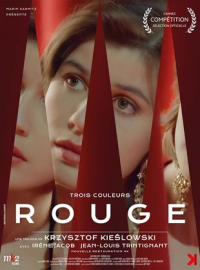 Trois couleurs - Rouge streaming