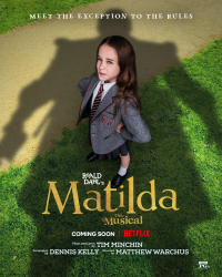 Matilda, la comédie musicale streaming