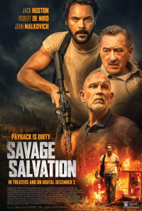 Savage Salvation streaming