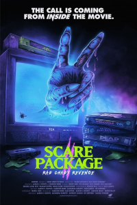 Scare Package II: Rad Chad's Revenge streaming