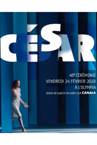 48e Cérémonie des César (2023) streaming
