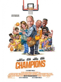 CHAMPIONS (2023) streaming