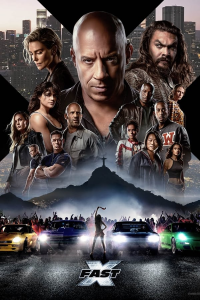 FAST & FURIOUS X streaming