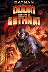 La malédiction qui s'abattit sur Gotham streaming