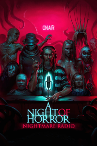 A Night of Horror: Nightmare Radio streaming
