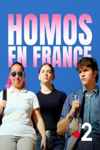 Homos en France streaming