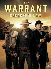 The Warrant: Breaker's Law streaming