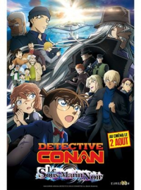 Détective Conan : Le Sous-marin noir streaming