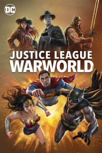 Justice League: Warworld streaming