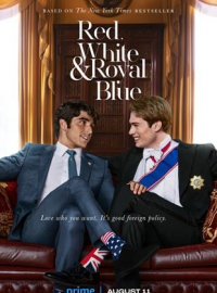 Red, White & Royal Blue streaming