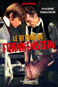 Le Retour de Frankenstein streaming