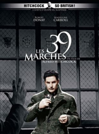 Les 39 marches streaming