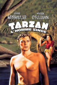 Tarzan, l'homme singe streaming