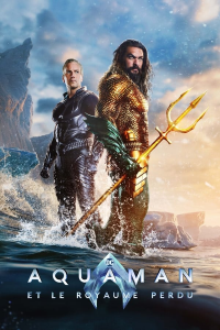 Aquaman et le Royaume perdu streaming