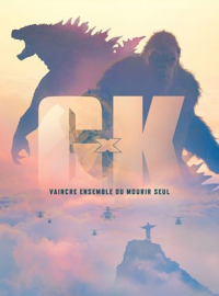 Godzilla x Kong : Le nouvel Empire streaming