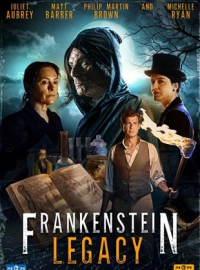 Frankenstein: Legacy streaming