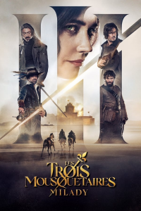 Les trois mousquetaires : Milady (2023) streaming