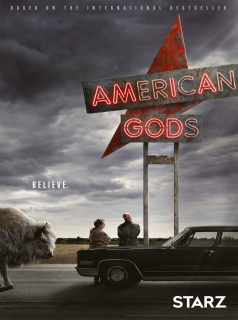 American Gods Saison 1 en streaming français