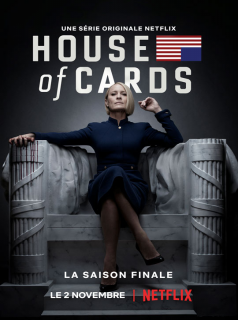 House of Cards saison 5 épisode 13