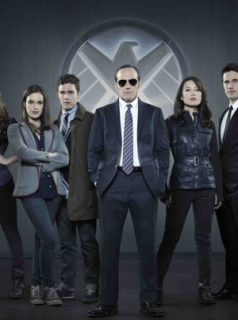 Marvel : Les Agents du S.H.I.E.L.D. Saison 8 en streaming français