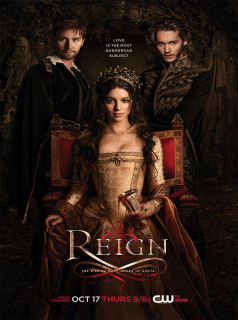 Reign : le destin d'une reine Saison 1 en streaming français