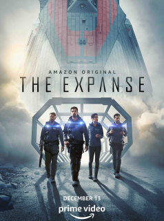 The Expanse streaming