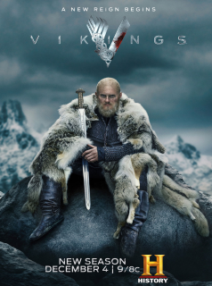 Vikings Saison 6 en streaming français