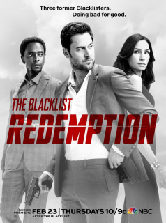 Blacklist Redemption saison 1 épisode 7