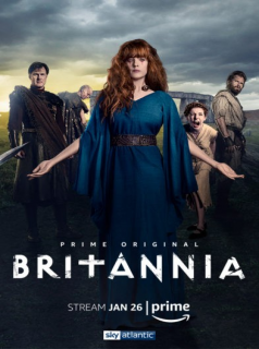 Britannia Saison 3 en streaming français