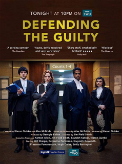 Defending the Guilty Saison 1 en streaming français