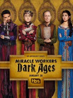 Miracle Workers streaming