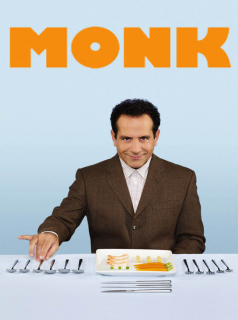 Monk saison 1 épisode 10