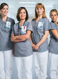 Nurses Saison 1 en streaming français