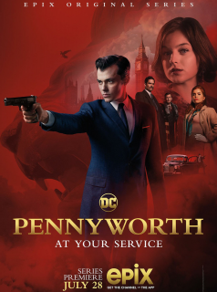 Pennyworth Saison 2 en streaming français