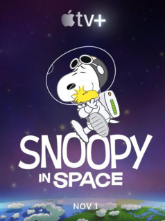 Snoopy dans l'espace Saison 1 en streaming français